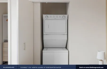 1 Bedroom River North Apartment