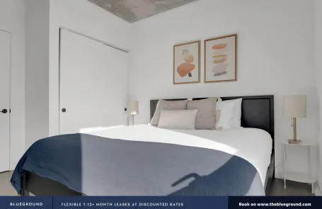 2 Bedroom River North Apartment