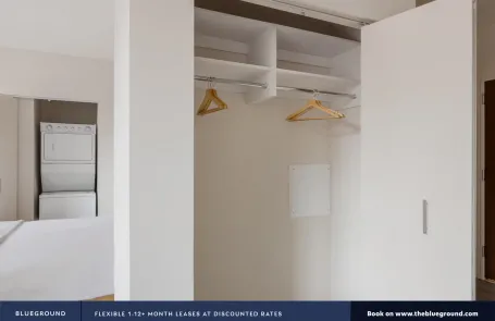 1 Bedroom River North Apartment