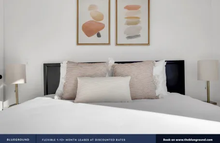 2 Bedroom River North Apartment