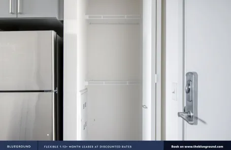 1 Bedroom Logan Square Apartment