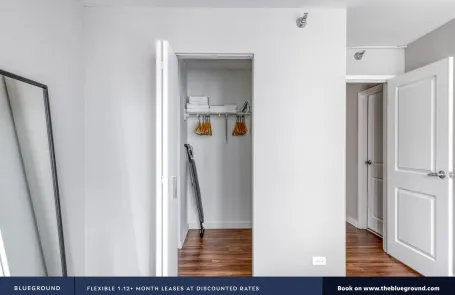 1 Bedroom Streeterville Apartment