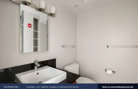 1 Bedroom Chicago Loop Apartment