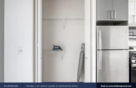 1 Bedroom Logan Square Apartment
