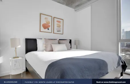 2 Bedroom River North Apartment