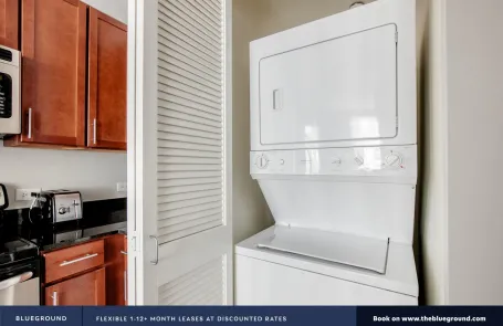 1 Bedroom Chicago Loop Apartment