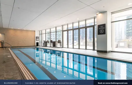1 Bedroom Chicago Loop Apartment