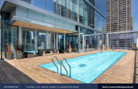 1 Bedroom River North Apartment