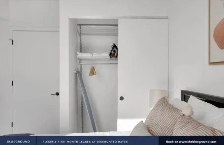 2 Bedroom River North Apartment