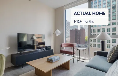 1 Bedroom River North Apartment