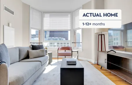 2 Bedroom Chicago Loop Apartment
