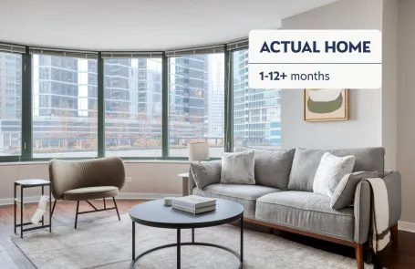 2 Bedroom Streeterville Apartment