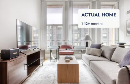 1 Bedroom Chicago Loop Apartment