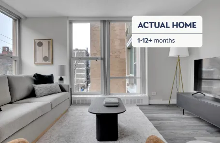 1 Bedroom Edgewater Apartment