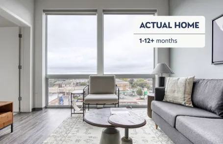 1 Bedroom Logan Square Apartment