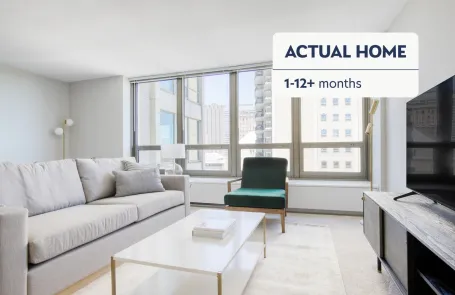 1 Bedroom Lakeview Apartment