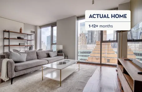 1 Bedroom Chicago Loop Apartment