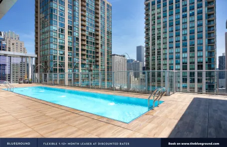 1 Bedroom River North Apartment