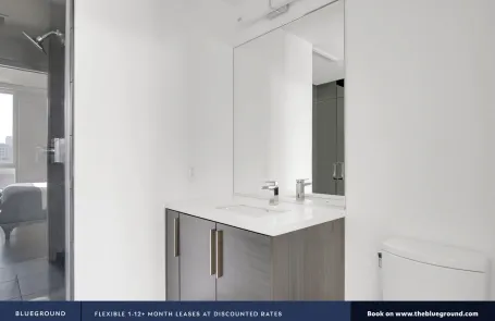 2 Bedroom River North Apartment