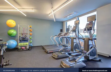 1 Bedroom Logan Square Apartment