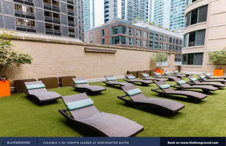 Studio Streeterville Apartment
