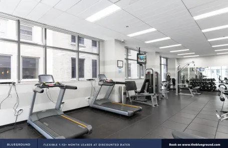 1 Bedroom Chicago Loop Apartment