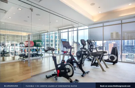 1 Bedroom River North Apartment