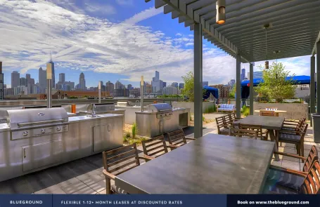1 Bedroom River North Apartment