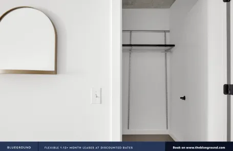 2 Bedroom River North Apartment