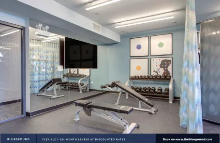 1 Bedroom Logan Square Apartment