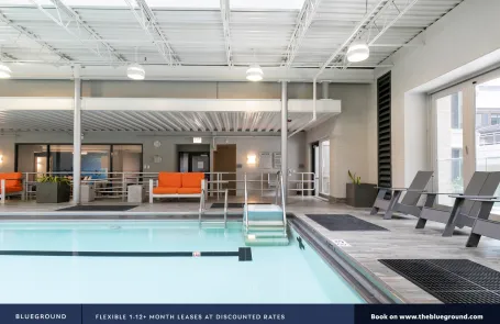 1 Bedroom Streeterville Apartment