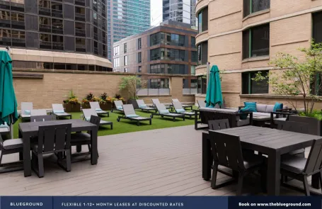 Studio Streeterville Apartment