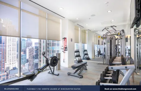 1 Bedroom River North Apartment