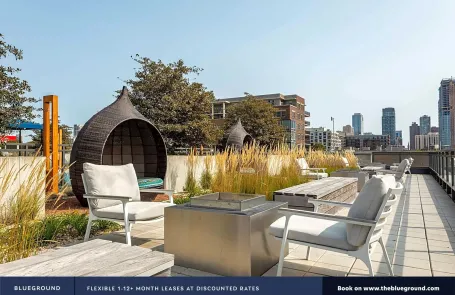 1 Bedroom River North Apartment
