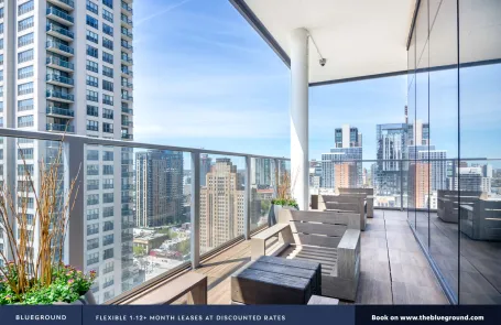 1 Bedroom River North Apartment