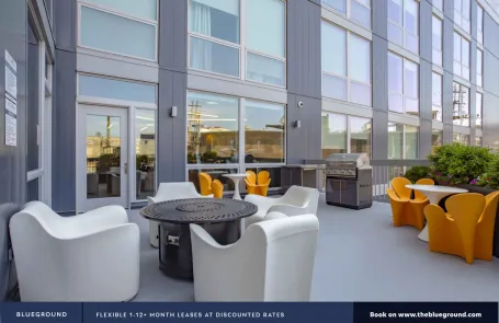 1 Bedroom Logan Square Apartment