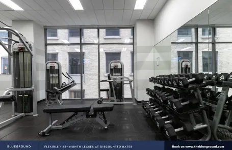 1 Bedroom Chicago Loop Apartment