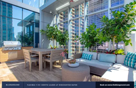 1 Bedroom River North Apartment
