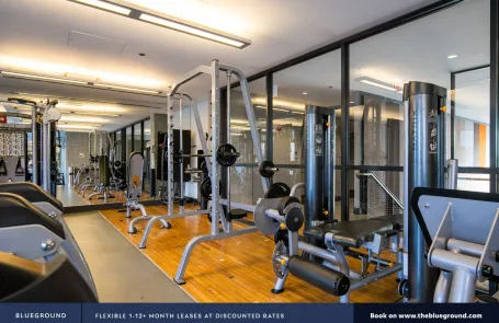 2 Bedroom River North Apartment