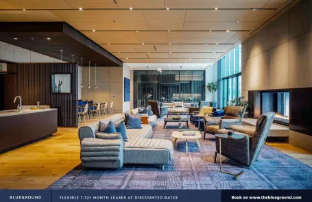 Studio South Loop Apartment