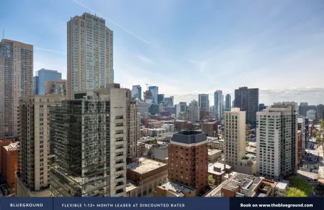 1 Bedroom River North Apartment