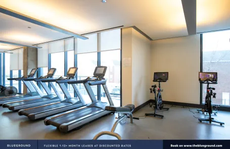 2 Bedroom River North Apartment