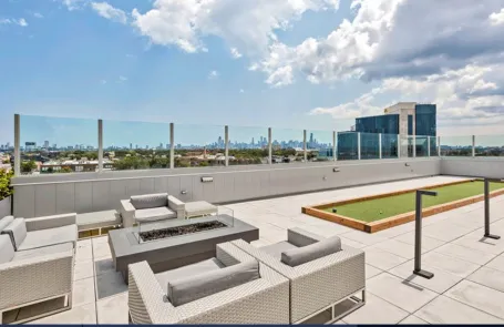 1 Bedroom Logan Square Apartment