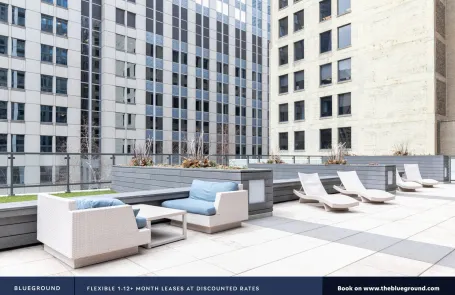 1 Bedroom Chicago Loop Apartment