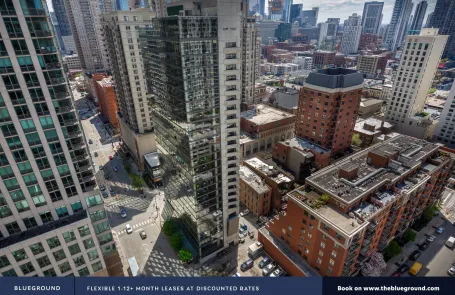 1 Bedroom River North Apartment