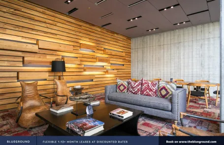 1 Bedroom River North Apartment