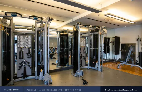 2 Bedroom River North Apartment