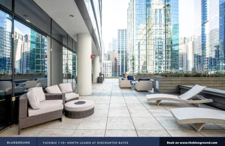 1 Bedroom Chicago Loop Apartment