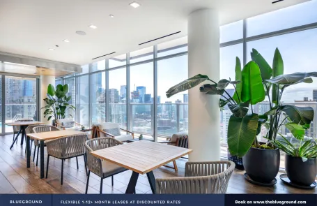 1 Bedroom River North Apartment