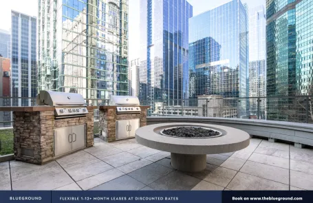 1 Bedroom Chicago Loop Apartment